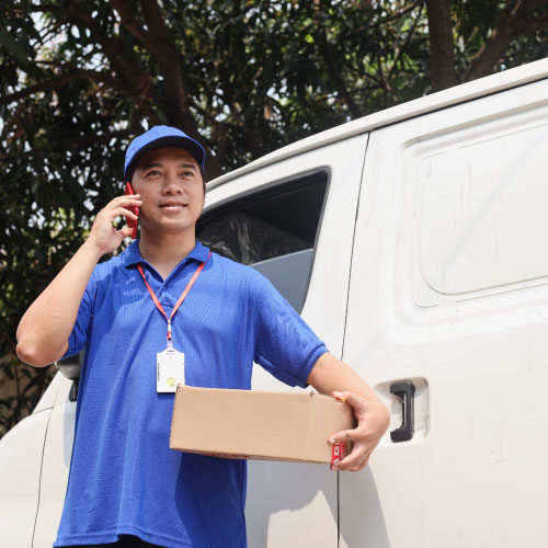 ON-DEMAND-COURIER-SERVICE